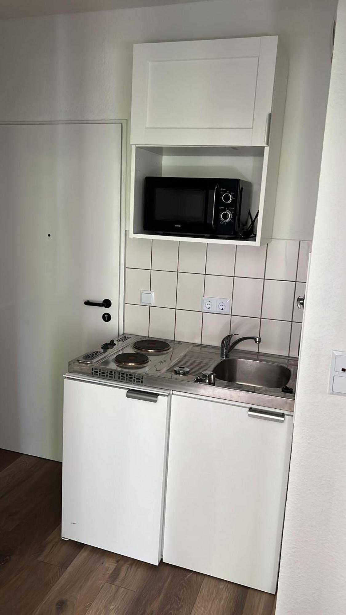 Guenstige Zimmer Im Herzen Von Kreyenbrueck Apartment Olsztyn Bagian luar foto