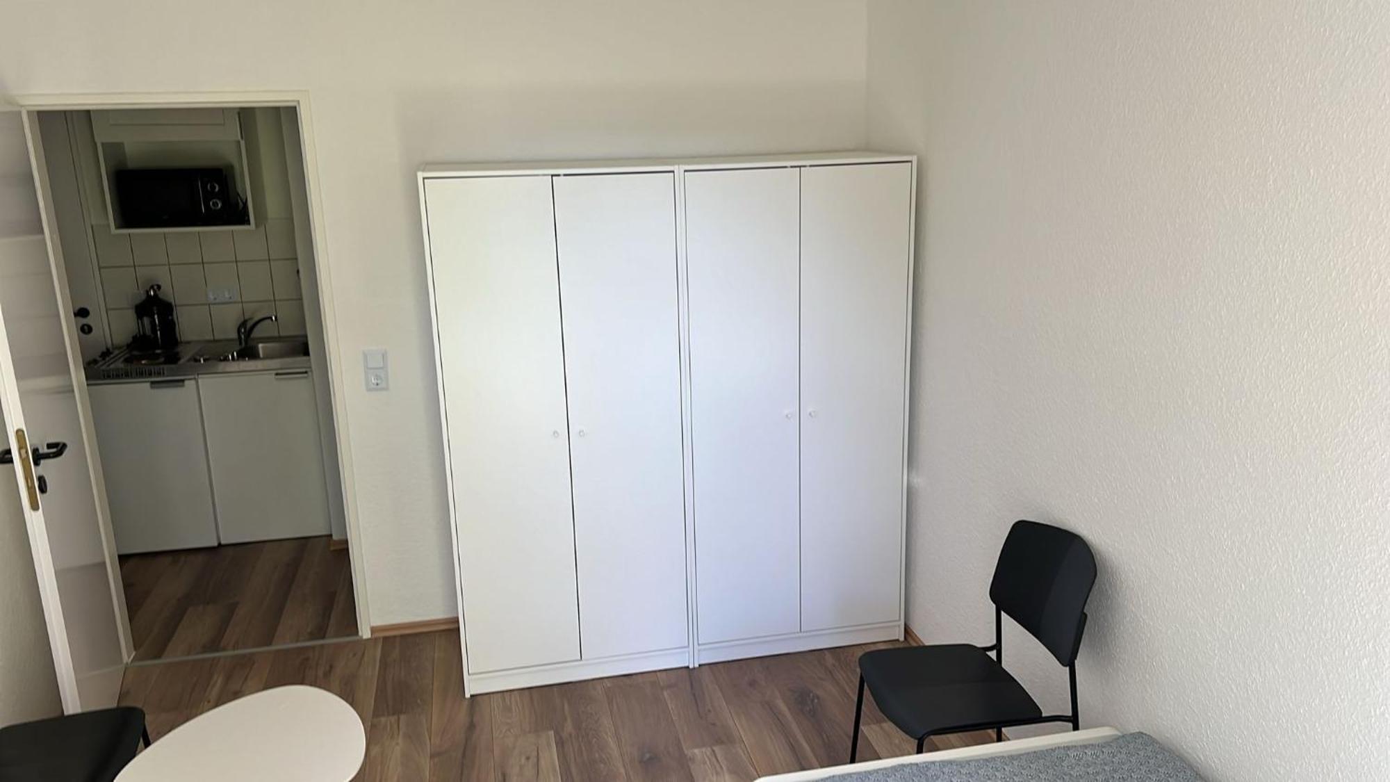 Guenstige Zimmer Im Herzen Von Kreyenbrueck Apartment Olsztyn Bagian luar foto