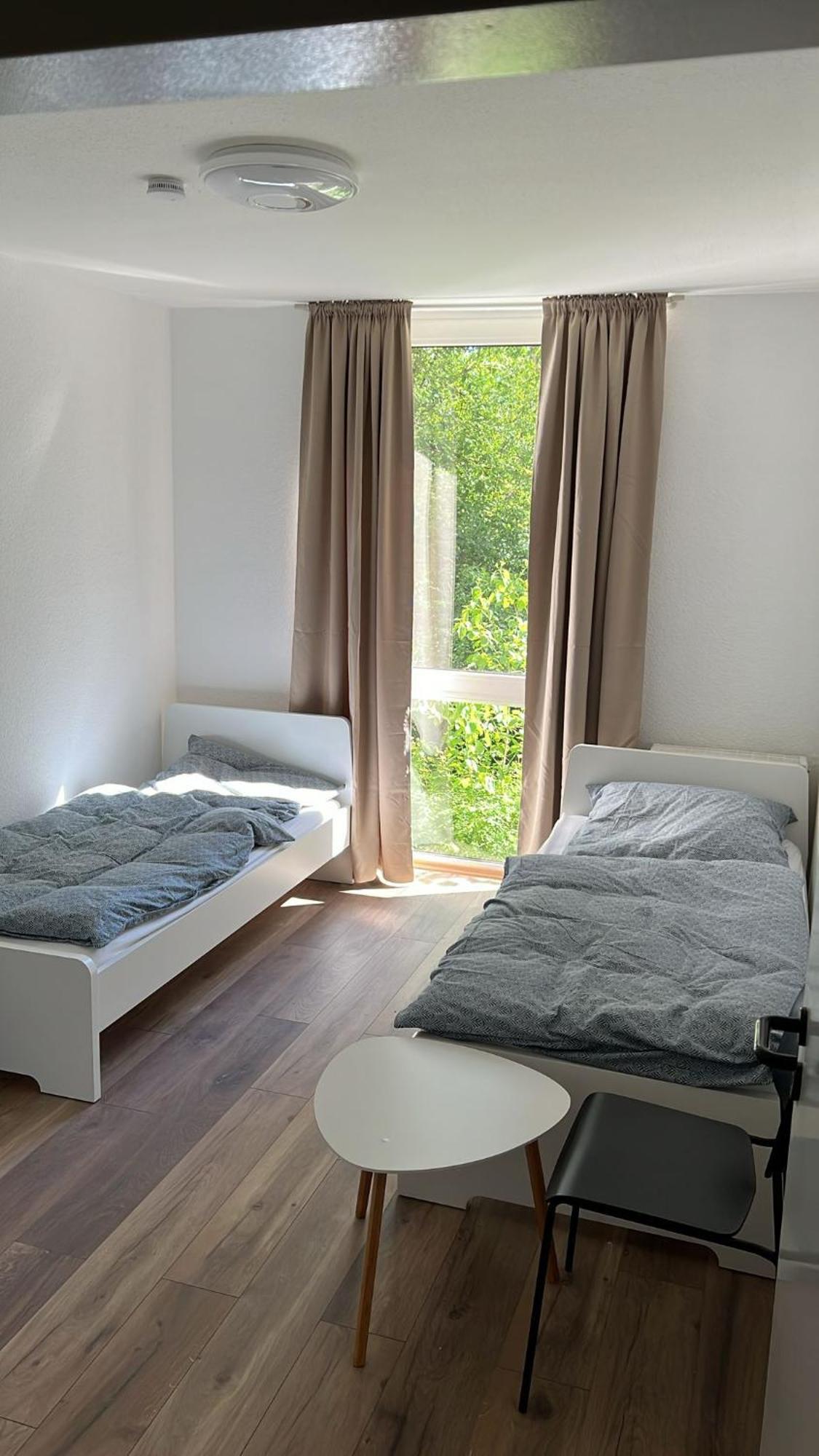 Guenstige Zimmer Im Herzen Von Kreyenbrueck Apartment Olsztyn Bagian luar foto