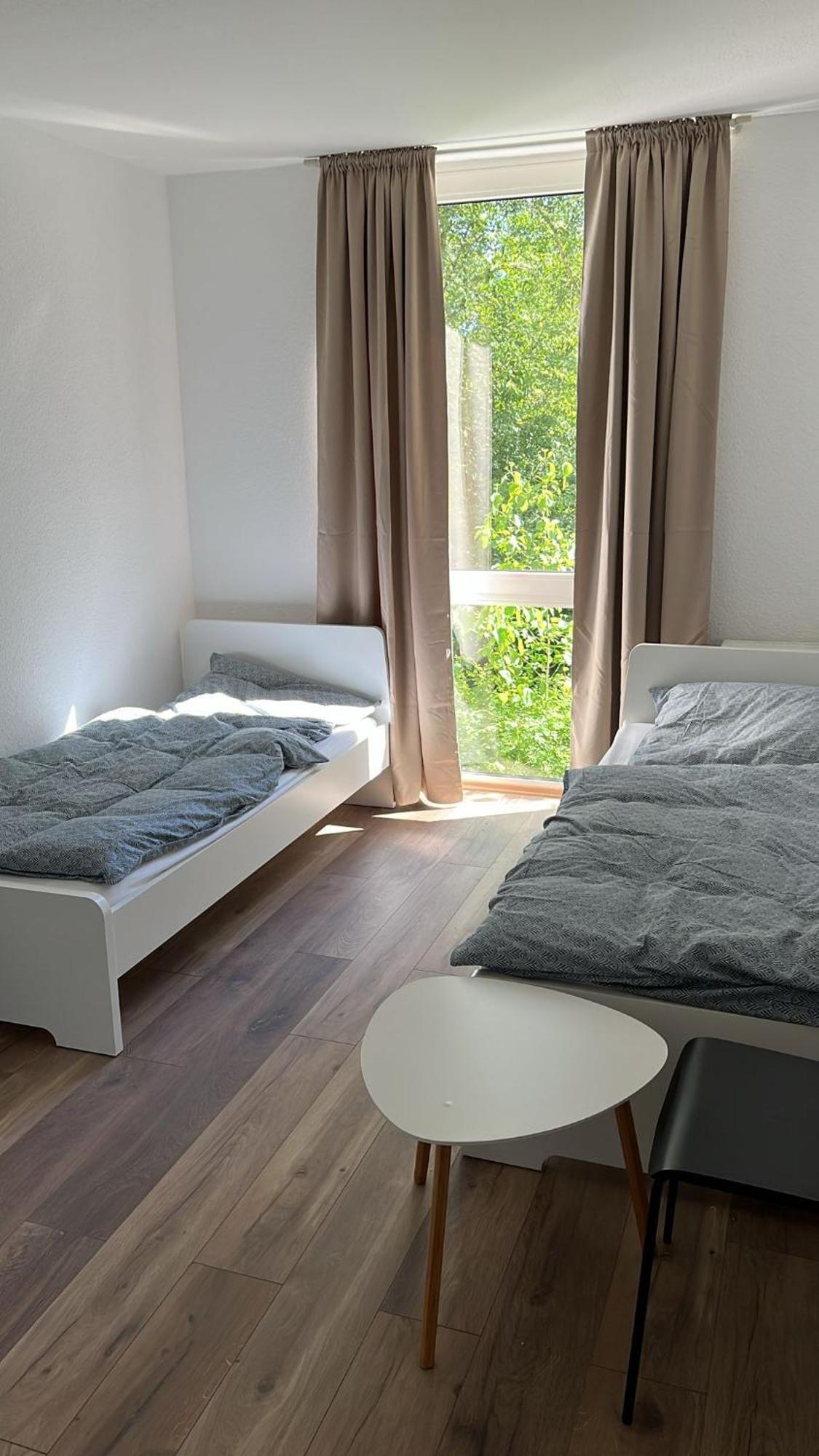 Guenstige Zimmer Im Herzen Von Kreyenbrueck Apartment Olsztyn Bagian luar foto