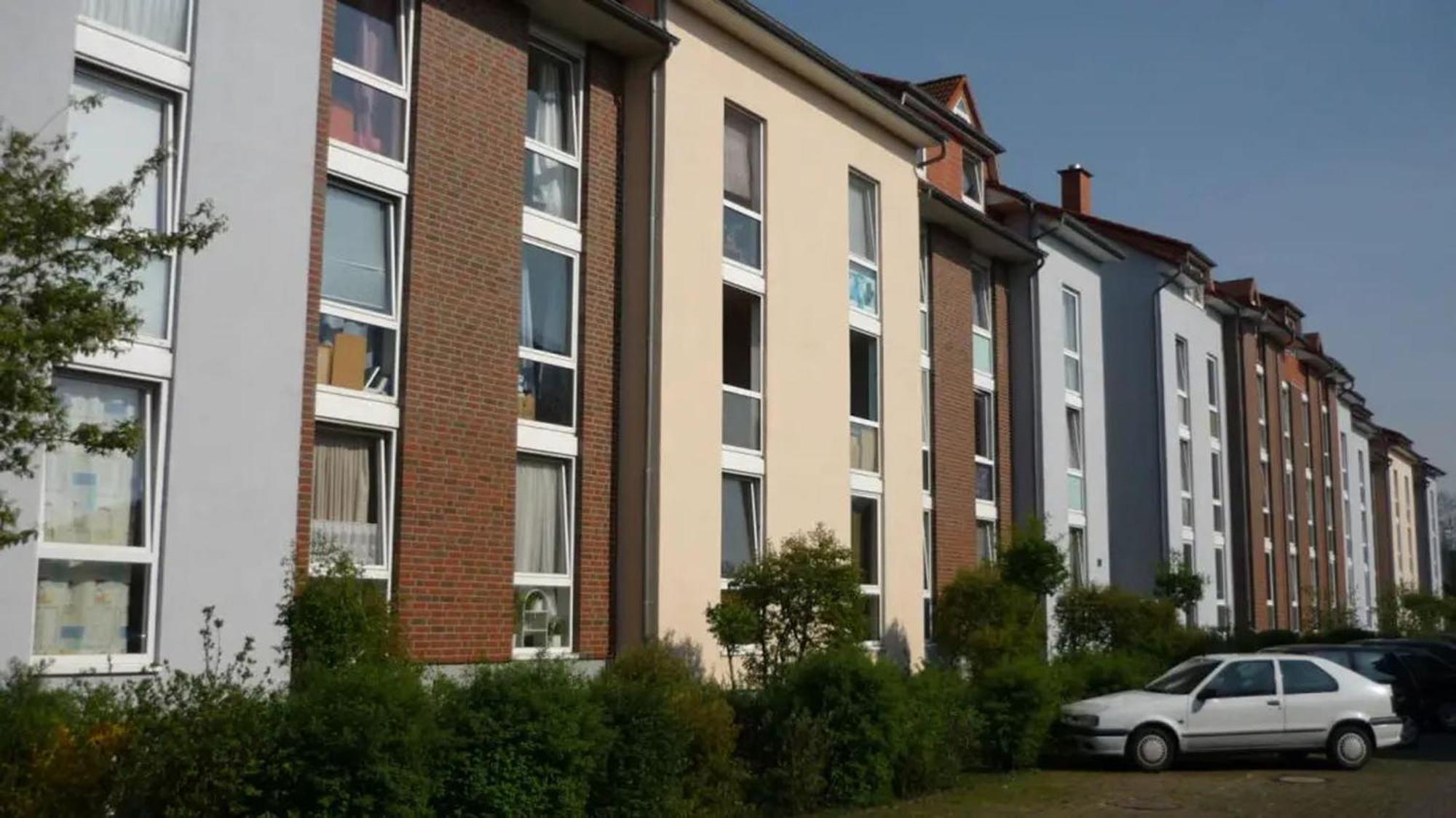 Guenstige Zimmer Im Herzen Von Kreyenbrueck Apartment Olsztyn Bagian luar foto