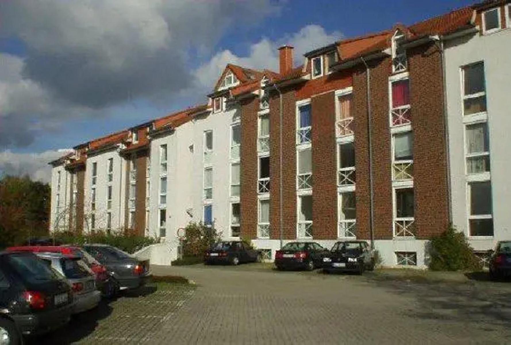 Guenstige Zimmer Im Herzen Von Kreyenbrueck Apartment Olsztyn Bagian luar foto